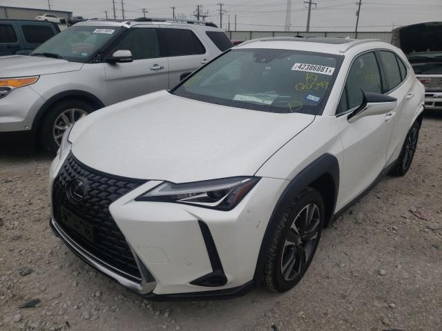 2019 LEXUS UX 200 JTHY3JBH3K2020297