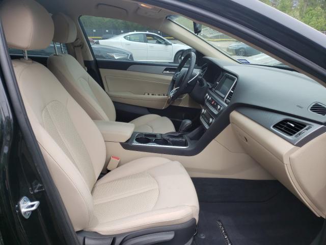 2019 HYUNDAI SONATA LIM 5NPE34AF8KH805757