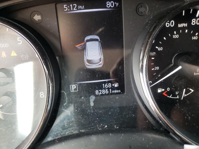 2017 NISSAN ROGUE JN1BJ1CP3HW017603