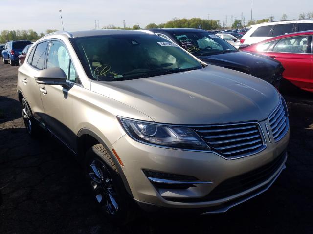 2015 LINCOLN MKC 5LMCJ2A91FUJ20371