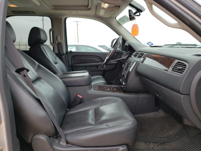 2011 GMC YUKON DENA 1GKS1EEF9BR359978