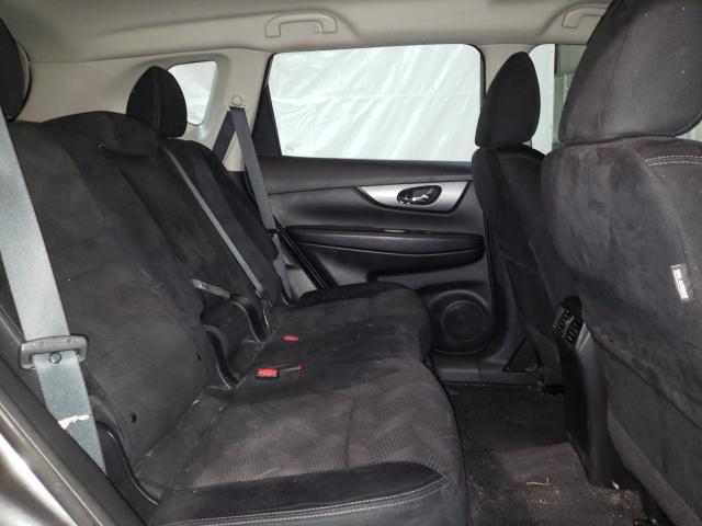 2014 NISSAN ROGUE S 5N1AT2MT5EC821690