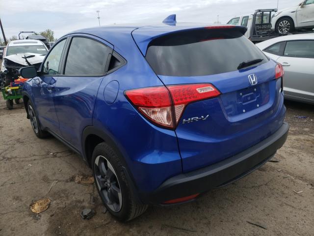 2018 HONDA HR-V EX 3CZRU6H56JG716830