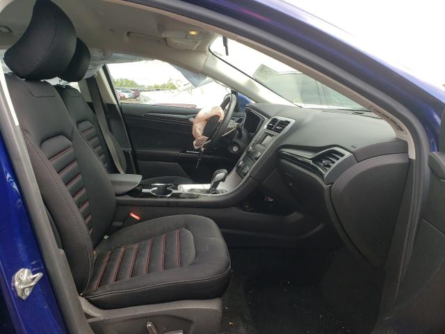 2015 FORD FUSION SE 3FA6P0LU6FR220651
