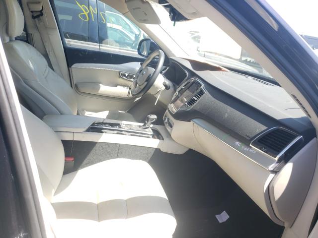 2017 VOLVO XC90 T6 YV4A22PK5H1112488