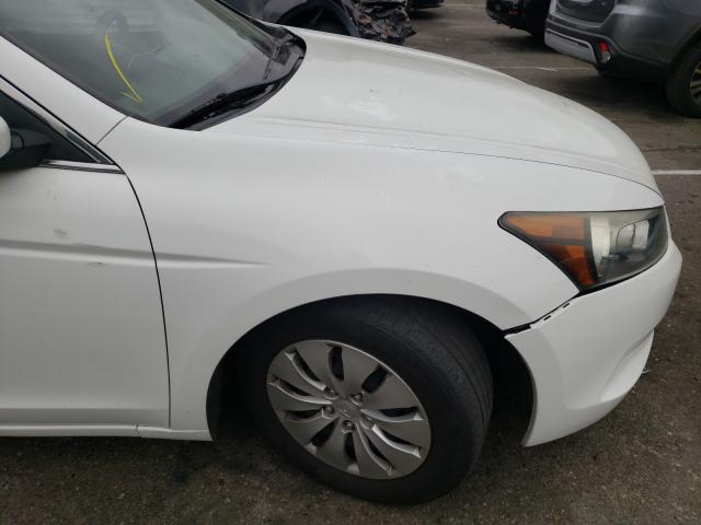 2010 HONDA ACCORD LX 1HGCP2F34AA181249