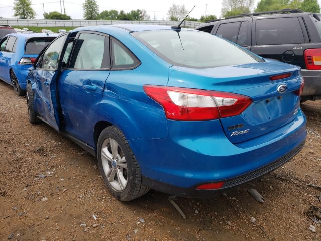2013 FORD FOCUS SE 1FADP3F20DL232762
