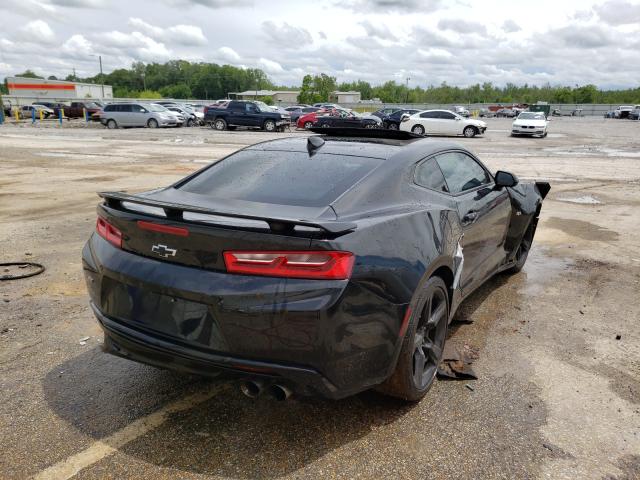2016 CHEVROLET CAMARO SS 1G1FH1R78G0135089