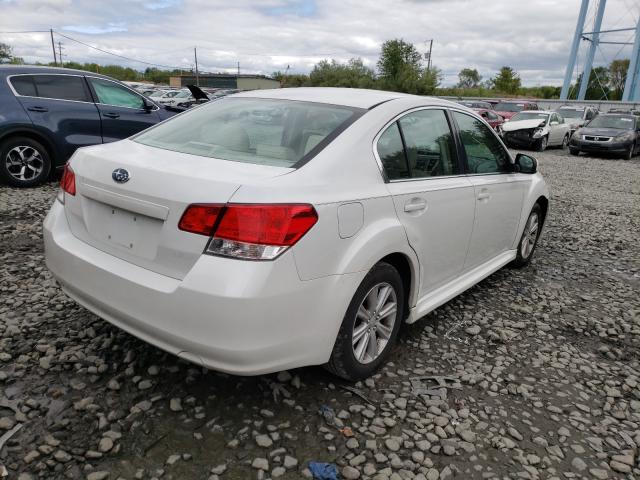 2010 SUBARU LEGACY 2.5 4S3BMBB61A3227269