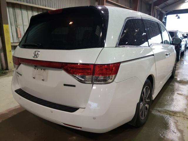 2014 HONDA ODYSSEY TO 5FNRL5H94EB127809