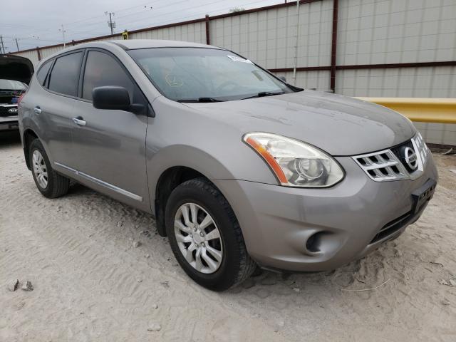 2011 NISSAN ROGUE S JN8AS5MTXBW561746