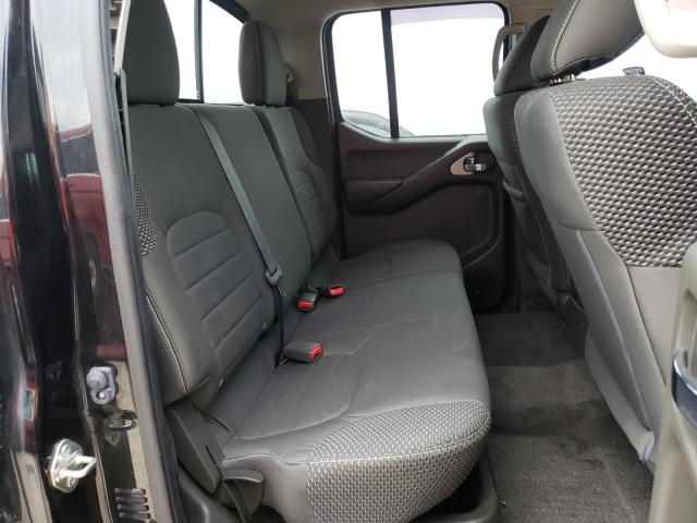 2016 NISSAN FRONTIER S 1N6AD0EV3GN764593