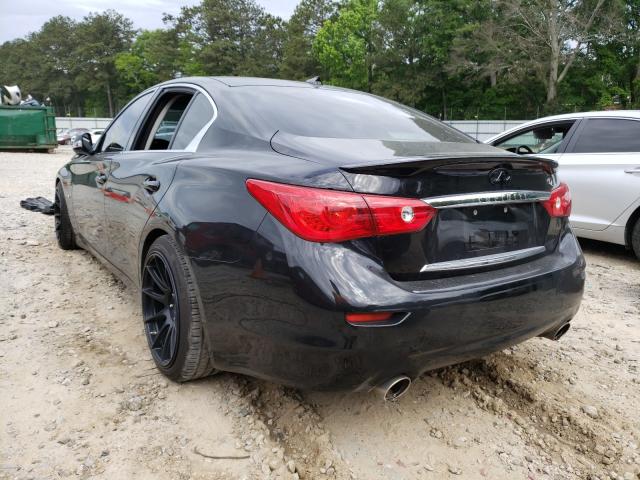 2015 INFINITI Q50 BASE JN1BV7AP2FM356338