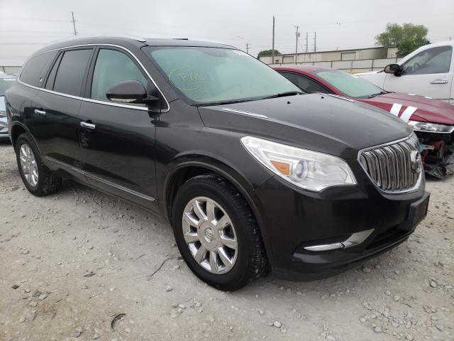 2013 BUICK ENCLAVE 5GAKRCKD8DJ165456