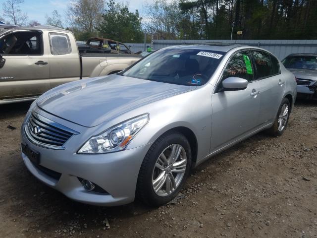 2015 INFINITI Q40 JN1CV6AR3FM650833