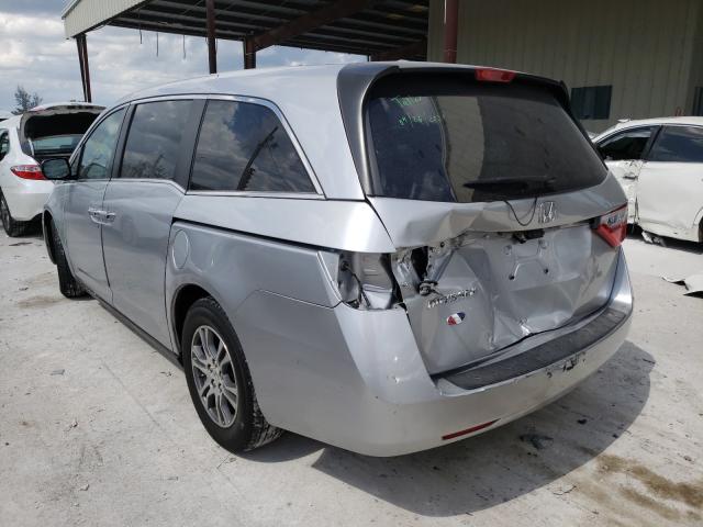 2013 HONDA ODYSSEY LX 5FNRL5H41DB084842