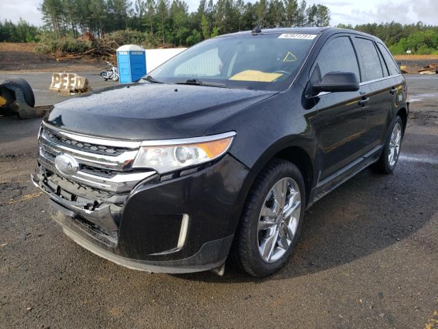 2013 FORD EDGE 2FMDK3K94DBA03069