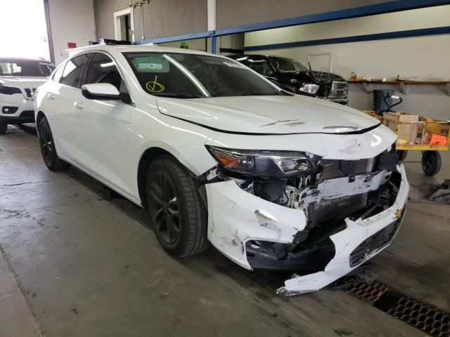 2017 CHEVROLET MALIBU LT 1G1ZE5ST4HF100780