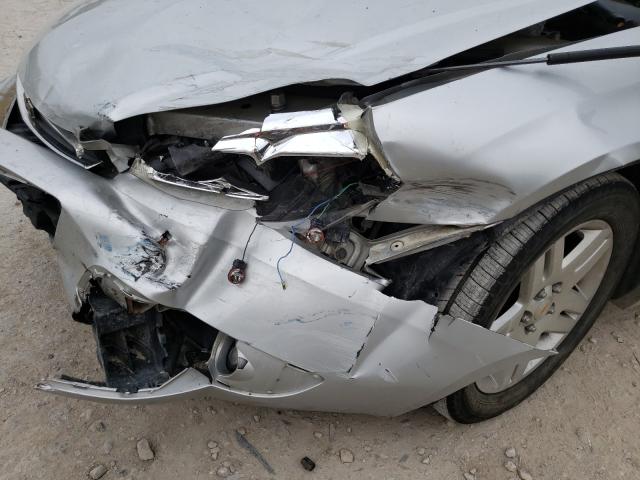 2010 CHEVROLET IMPALA LT 2G1WB5EK9A1178399