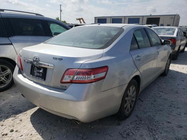2011 TOYOTA CAMRY SE 4T1BK3EKXBU625267