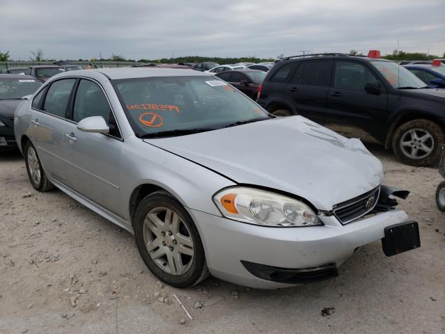 2010 CHEVROLET IMPALA LT 2G1WB5EK9A1178399
