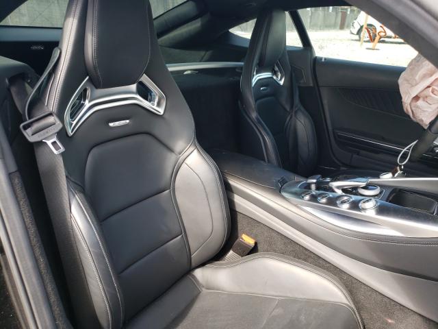 2017 MERCEDES-BENZ AMG GT S WDDYJ7JA9HA009968