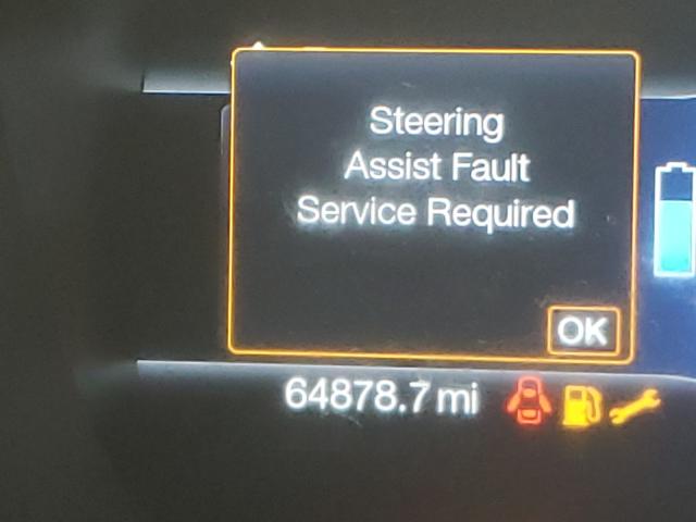 2017 FORD C-MAX SE 1FADP5EUXHL108597
