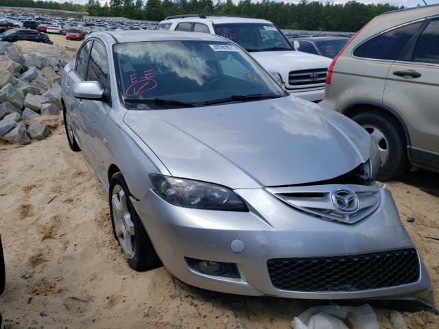 JM1BK32F281119924 | 2008 Mazda 3 i