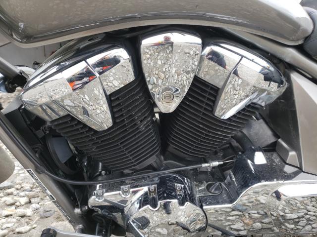 2012 HONDA VT1300 CR JH2SC6600CK200239