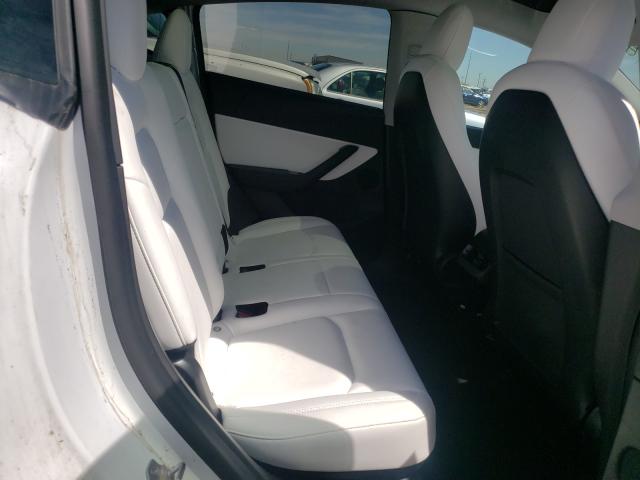 2020 TESLA MODEL Y 5YJYGDEEXLF041462