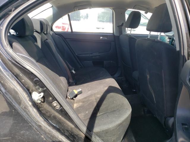 2017 MITSUBISHI LANCER ES JA32U2FU9HU009236