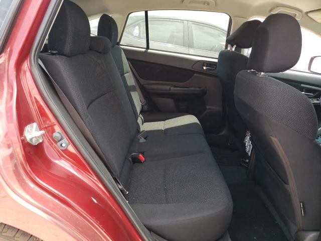 2012 SUBARU IMPREZA PR JF1GPAC63CH230630