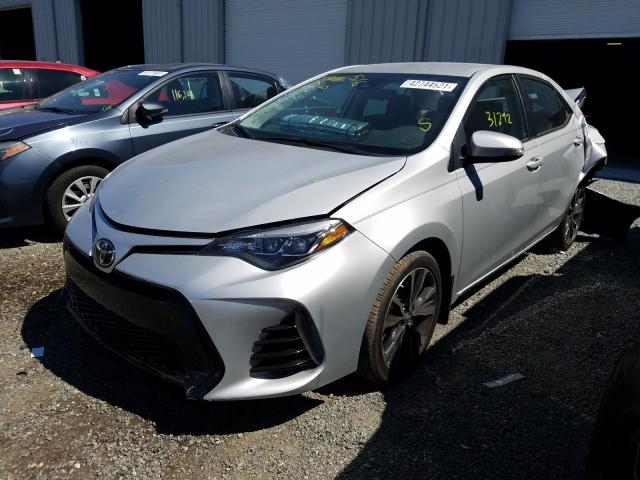 2017 TOYOTA COROLLA L 5YFBURHEXHP680699