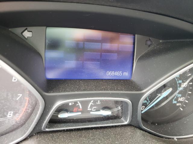 2013 FORD FOCUS SE 1FADP3F20DL232762