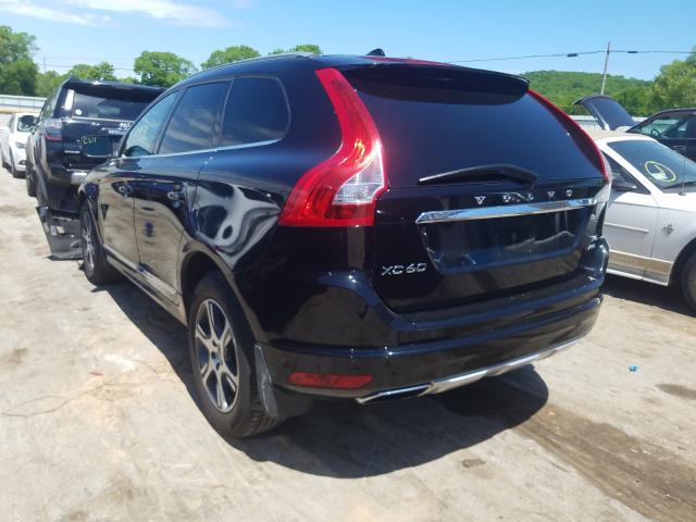 2014 VOLVO XC60 T6 YV4902DZ9E2512683