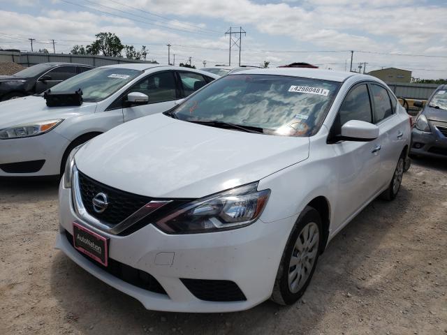 2019 NISSAN SENTRA S 3N1AB7AP3KY212583