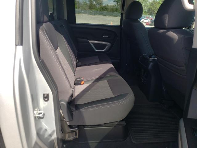 2021 NISSAN TITAN SV 1N6AA1ED8MN501064