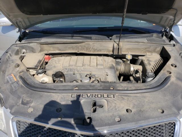 2012 CHEVROLET TRAVERSE L 1GNKVGED7CJ118728