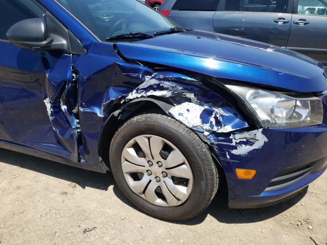2013 CHEVROLET CRUZE LS 1G1PA5SH0D7126473
