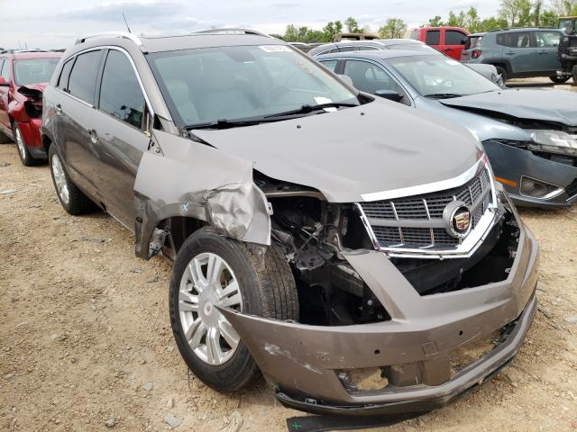 2012 CADILLAC SRX LUXURY 3GYFNAE34CS598668