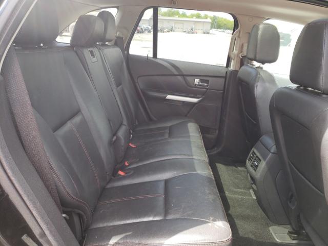 2012 FORD EDGE SEL 2FMDK4JCXCBA66355