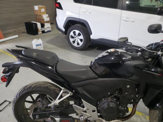 2014 HONDA CB500 F MLHPC4561E5101212