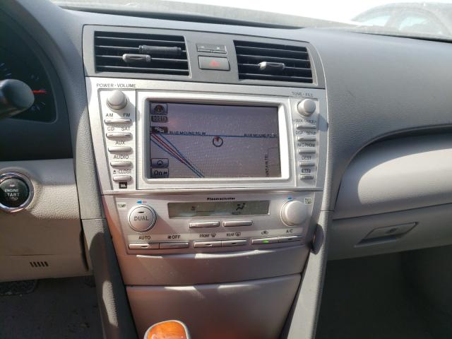 2011 TOYOTA CAMRY SE 4T1BK3EKXBU625267