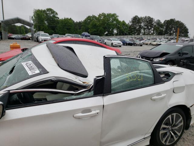 2018 HONDA ACCORD HYB 1HGCV3F52JA005605