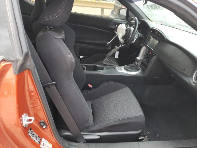 2017 TOYOTA 86 BASE JF1ZNAA18H8700938