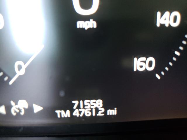 2018 VOLVO V90 CROSS YV4102NK2J1019944