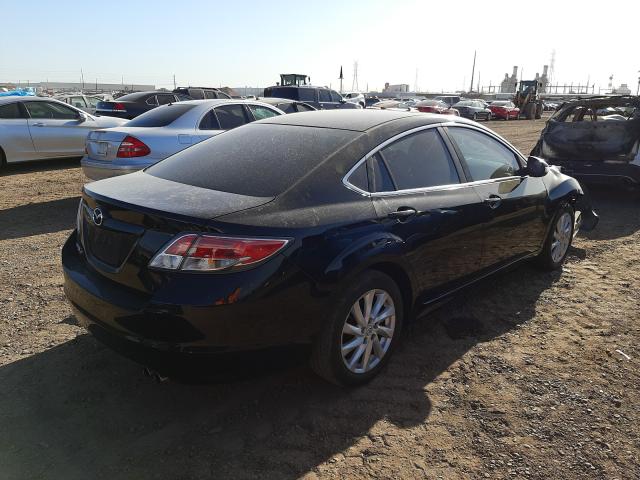 2012 MAZDA 6 I 1YVHZ8EH7C5M42426