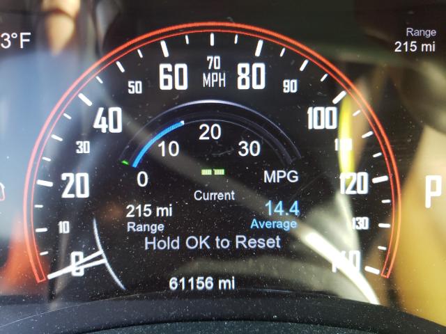 2014 DODGE DURANGO LI 1C4RDHDG0EC974326