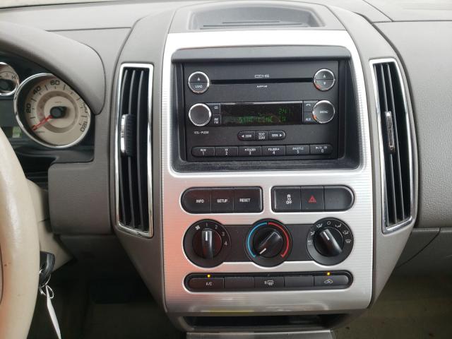 2010 FORD EDGE SEL 2FMDK4JC1ABB41506