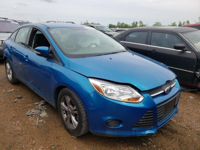 2013 FORD FOCUS SE 1FADP3F20DL232762